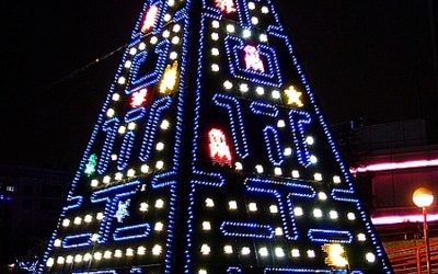 Este árbol, sí que mola