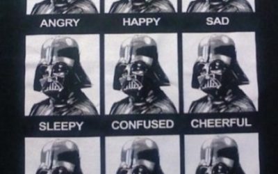 Darth Vader y su emotividad