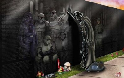 En memoria de los caídos
