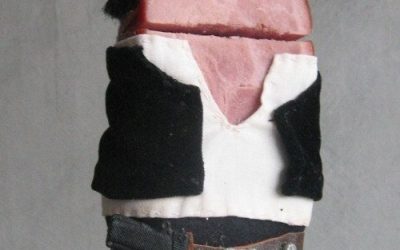 Una bocadillo de Ham Solo, por favor
