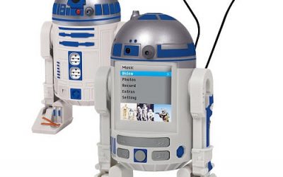 R2-D2 musical