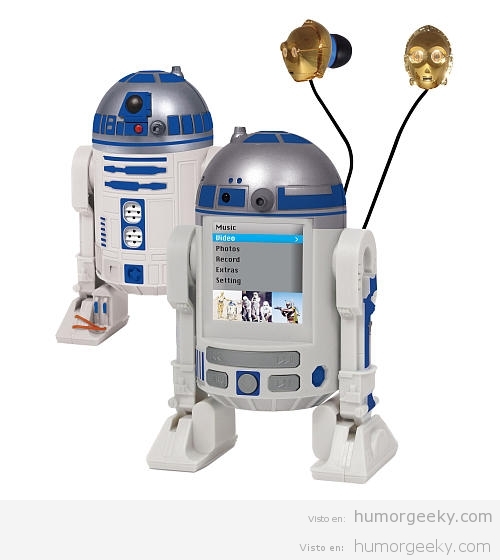 R2-D2 musical