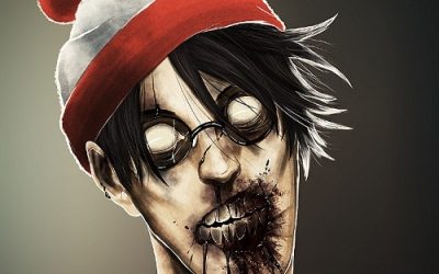 Es mejor no encontrar a Wally