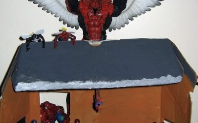 Spider-belén