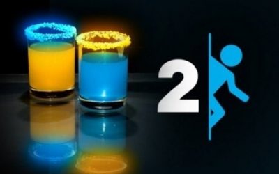 Cocktail de Portal