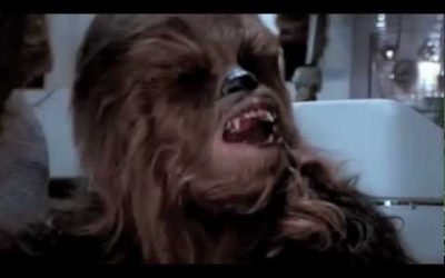 Shit Wookiees Say