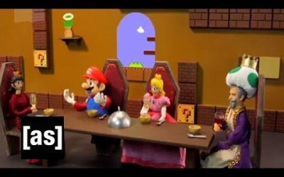 Mario Bros protagoniza «Los padres de ella»