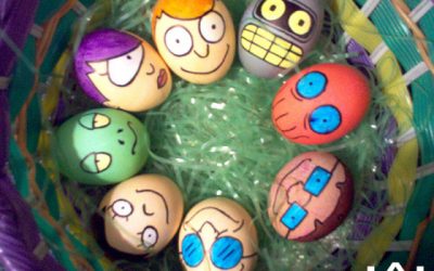 La Pascua del futuro