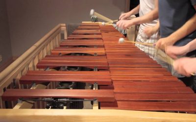Con el tema de Zelda tocado en una marimba derrotarás a Ganon