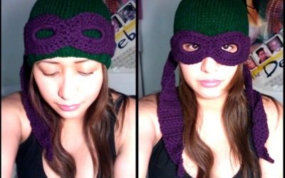 Así es cualquiera una tortuga ninja