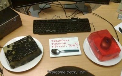 Vendetta de la novia de un geek