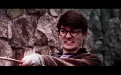 Harry Potter en 60 segundos