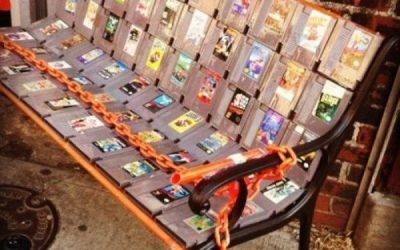 El banco de los geek