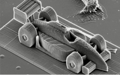 Cosas que puedes hacer con una impresora 3D