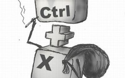 La vida secreta de las teclas Control X