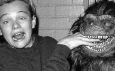 Nostalgia Friki: Critters y Leonardo Di Caprio