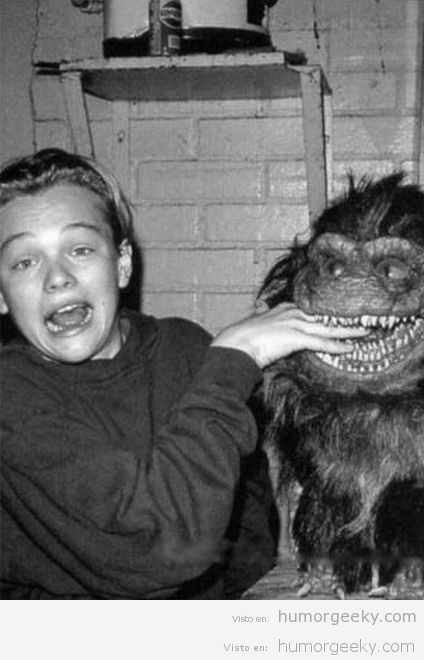 Nostalgia Friki: Critters y Leonardo Di Caprio