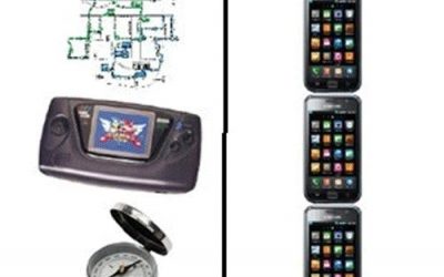 Gadgets en 2000 vs Gadgets ahora