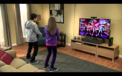Esto sí que es una demostración de Kinect