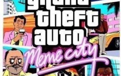 Gran theft auto, versión meme city
