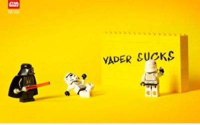 Vader sucks