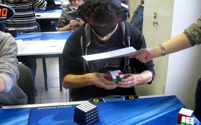 Hacer el cubo de Rubik versión pro