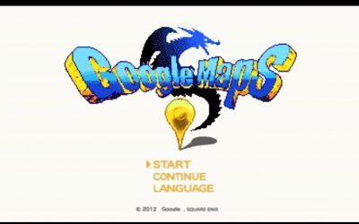 Google maps para Nes