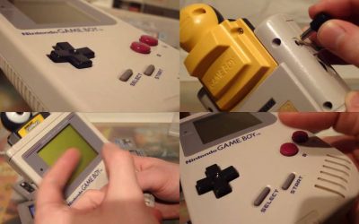Música de Game Boy