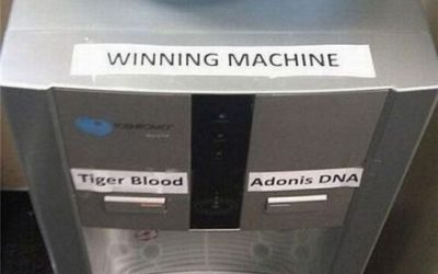 Si la fuente de agua de mi oficina ofreciera esto…