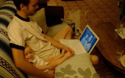 Maneras de geekyzar a tu bebé