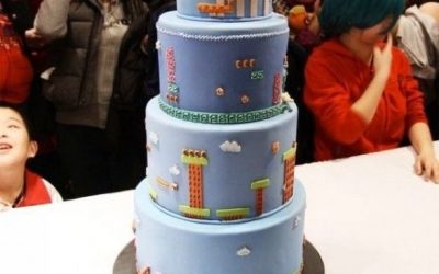 Cumplemario feliz!