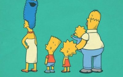 Toda la verdad sobre el pelo de Marge Simpson