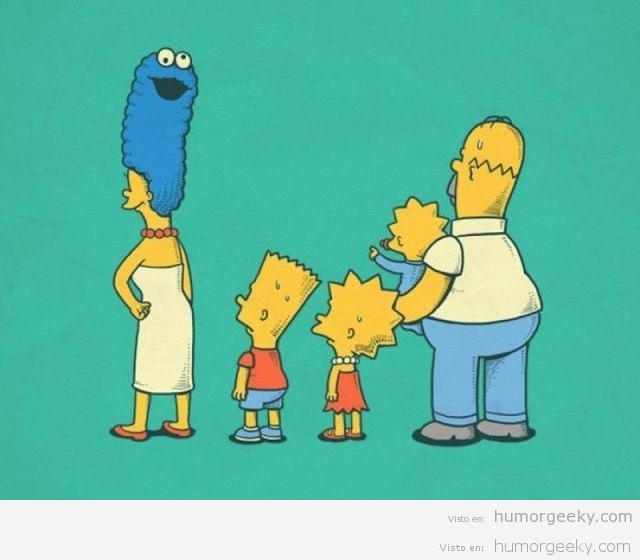 Toda la verdad sobre el pelo de Marge Simpson