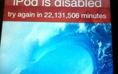 La peor pesadilla de un fan de Apple