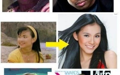 Qué fue de los Power Rangers?