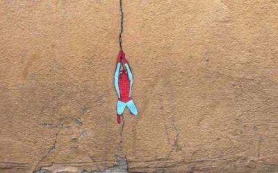 Spiderman everywhere