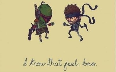 I know that you feel, bro
