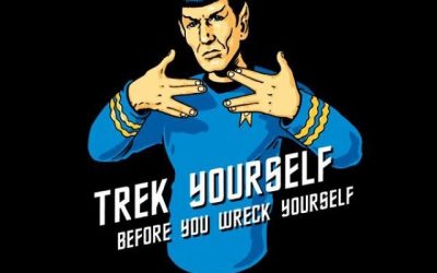 Trek yourself