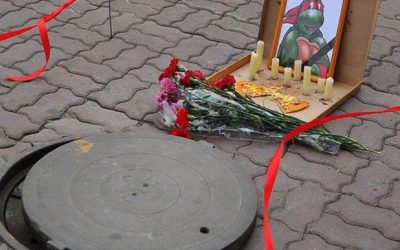 RIP, Raphael