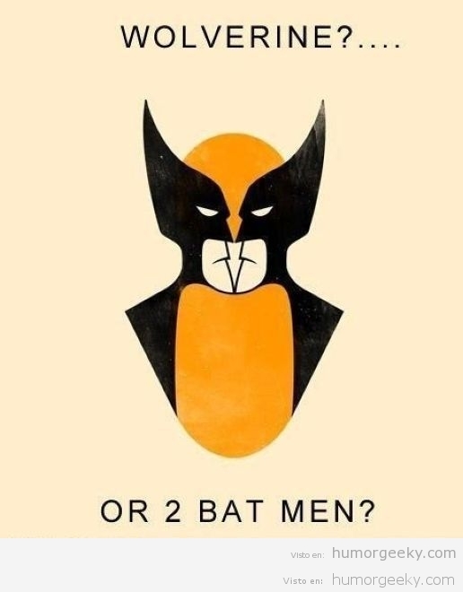 Un Wolverine o dos Batmans?