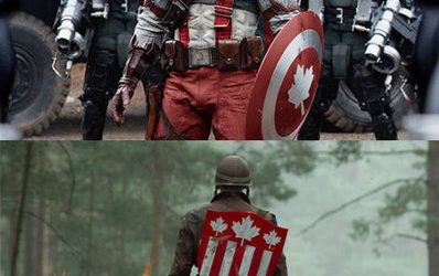 Capitán Canadá