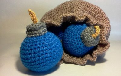 Bolsa de bombas de Zelda