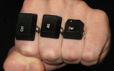 Anillo para resetear