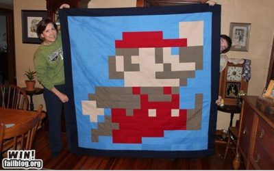 Bandera geek