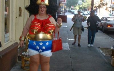 Super Wonder Woman