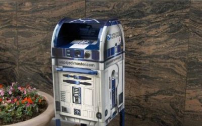 Buzón R2D2