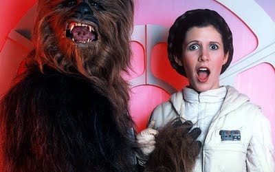 Que te conocemos, Chewbacca