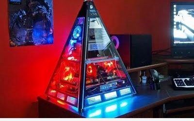 CPU faraónica