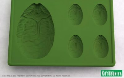 Cubitera Alien