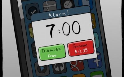 Te despertarás seguro